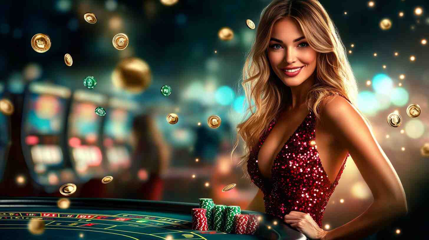 
Libera la emoción en el casino en línea LUCKYMX
                                